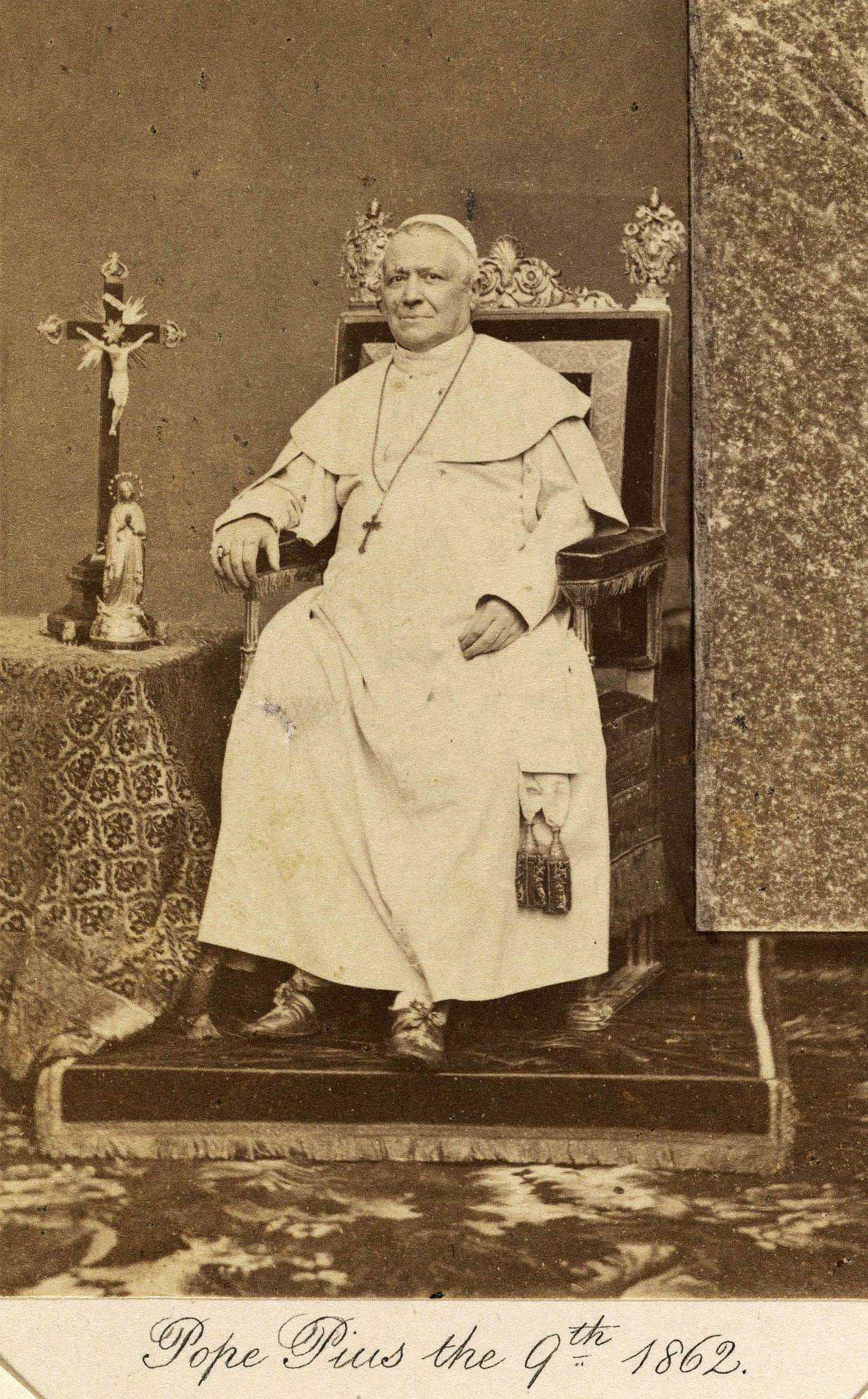 Pope Pius IX