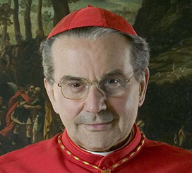 Cardinal Carlo Caffarra