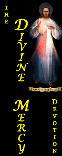 The Divine Mercy Devotion